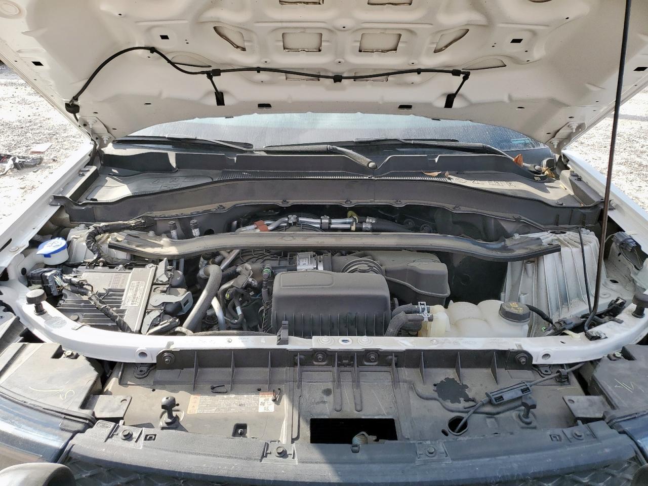 Ford Explorer Police Interceptor Image 14