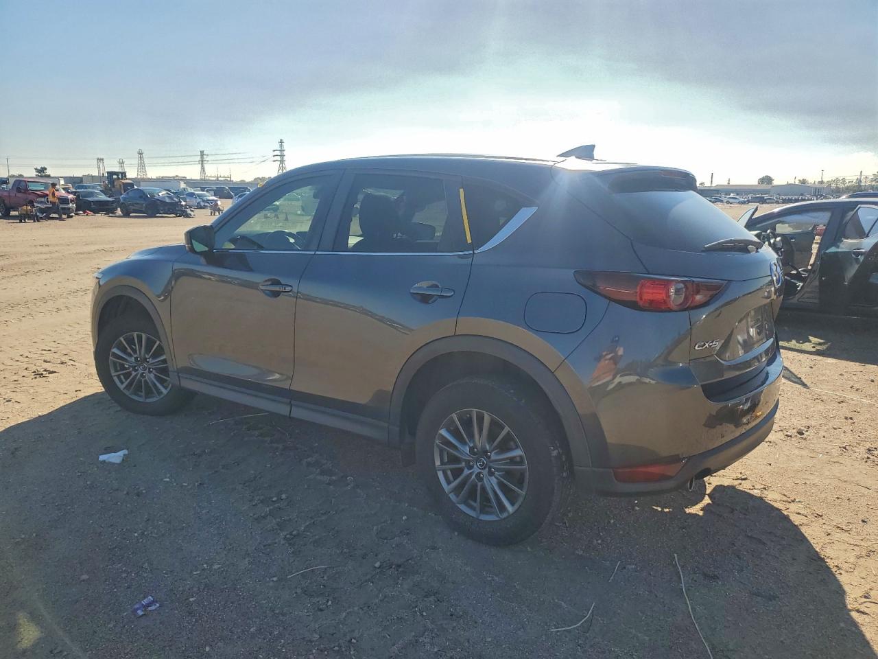 Mazda Cx Touring Image 4