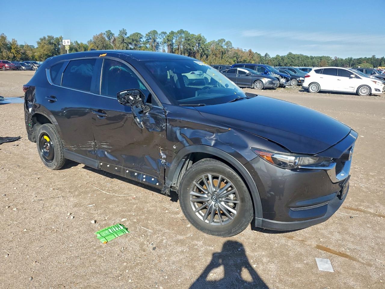 Mazda Cx Touring Image 9