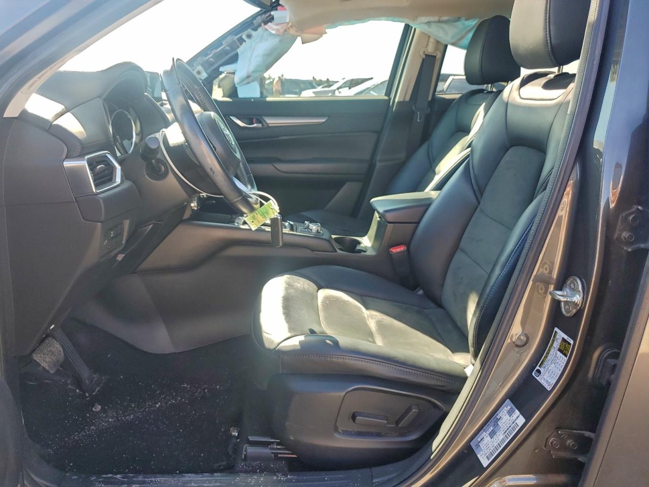 Mazda Cx Touring Image 7