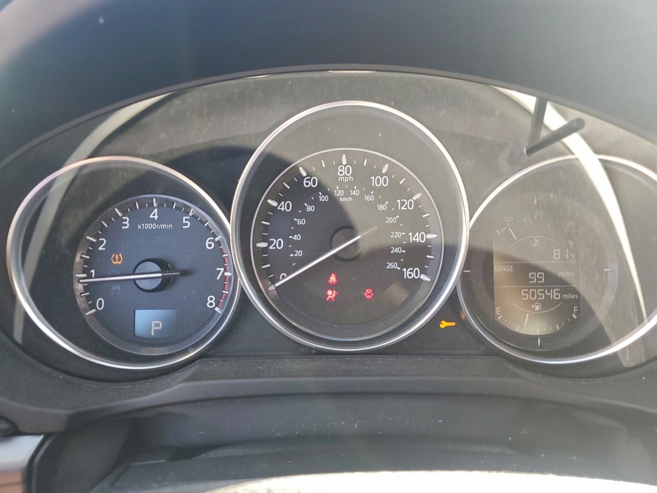 Mazda Cx Touring Image 8