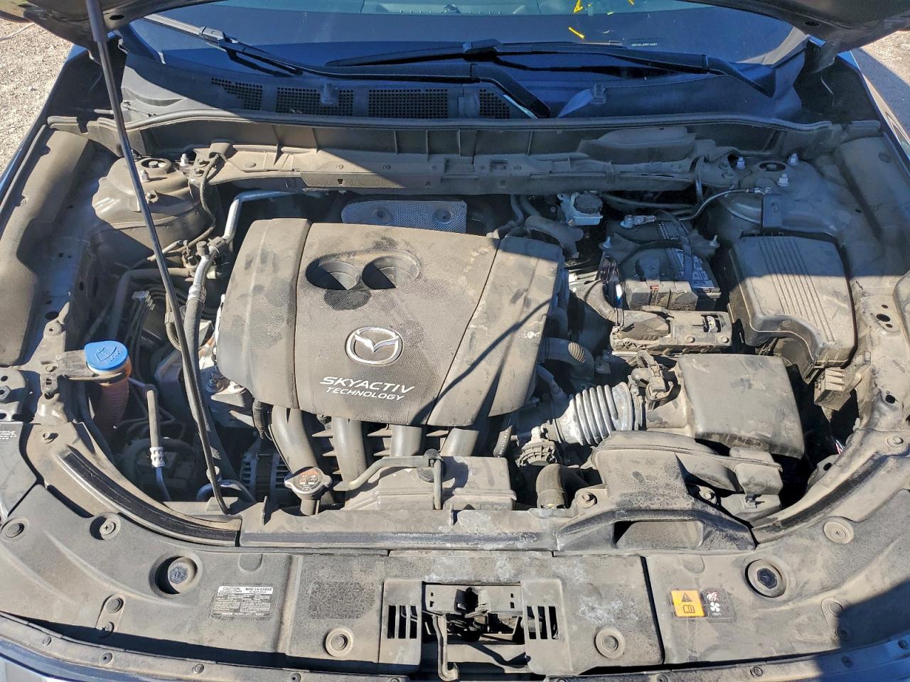 Mazda Cx Touring Image 11