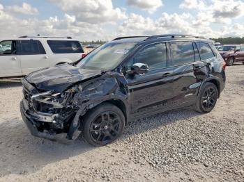  Salvage Honda Passport B