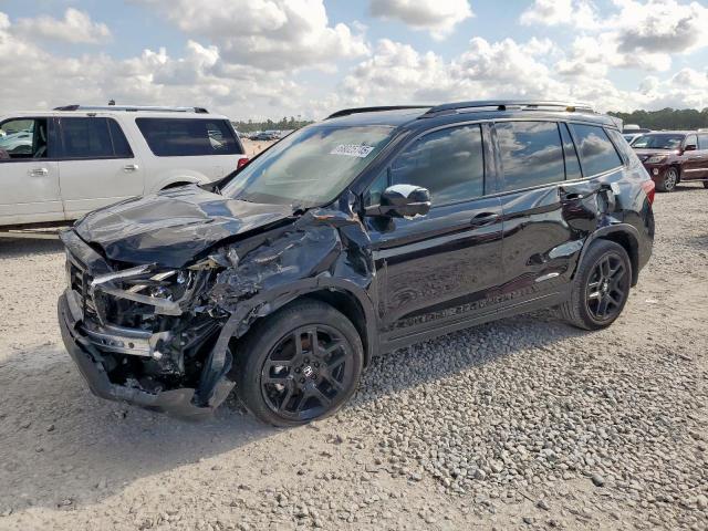  Salvage Honda Passport B