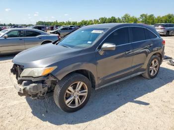  Salvage Acura RDX
