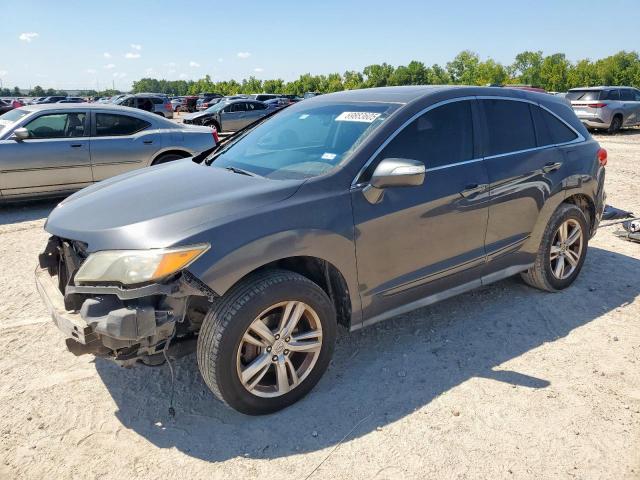  Salvage Acura RDX