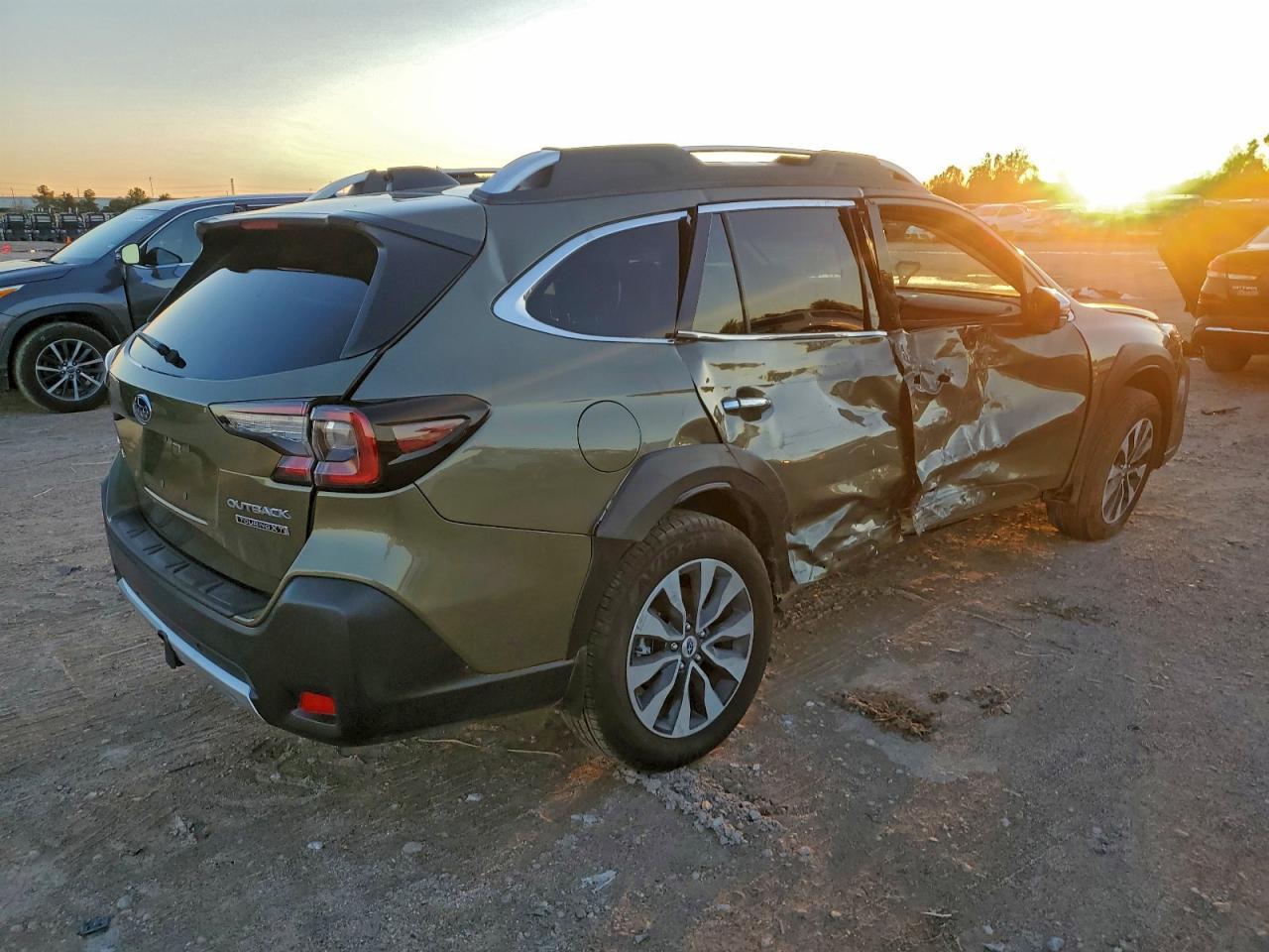 Subaru Outback Touring Image 7