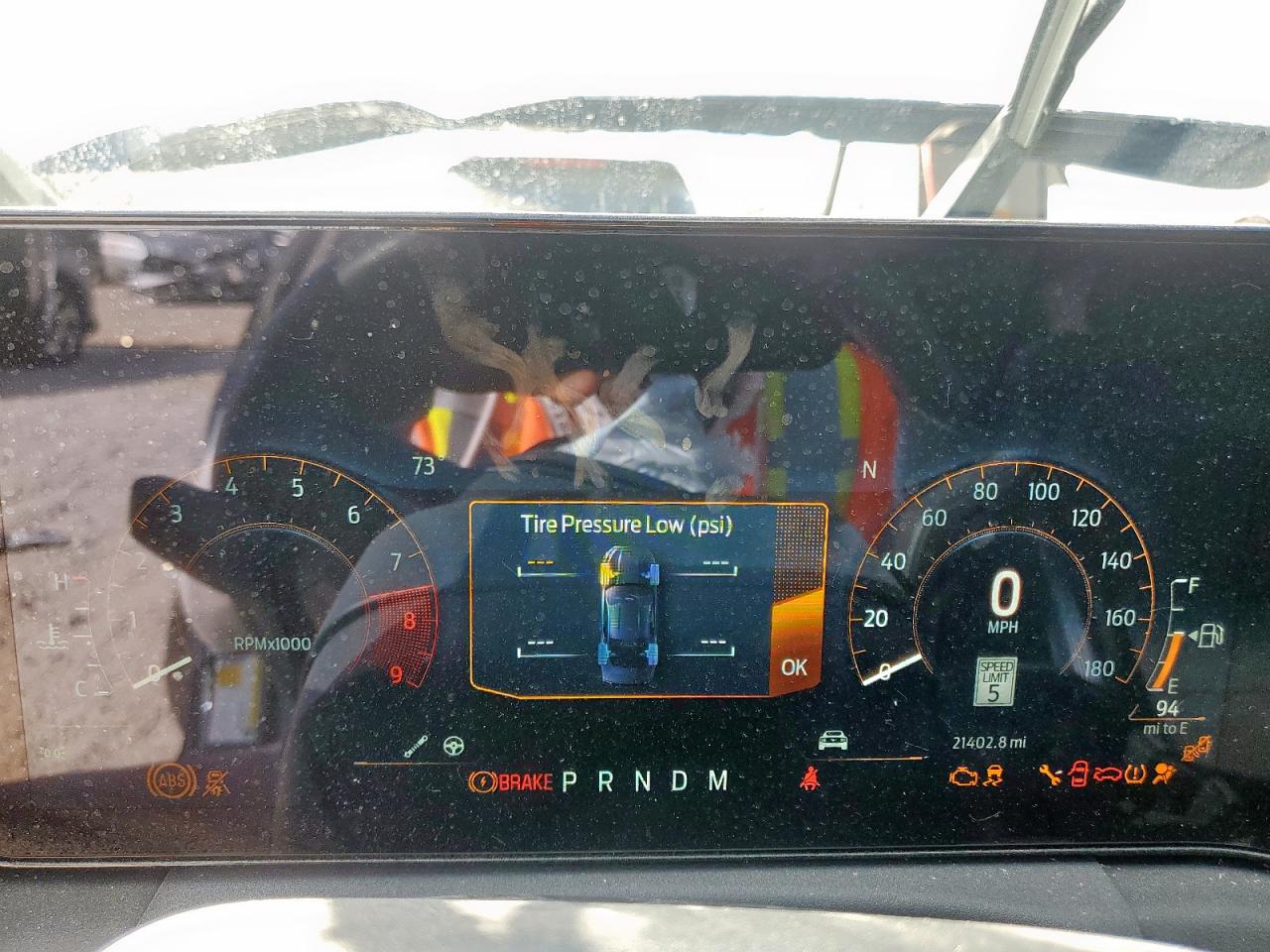 Ford Mustang Dark Horse Image 5