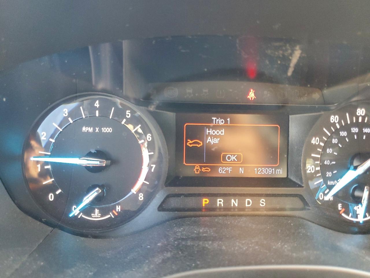 Ford Fusion Se Image 9