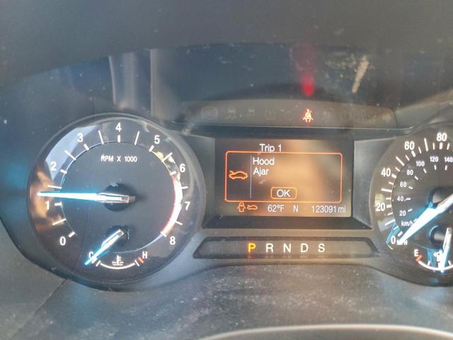 Ford Fusion Se Image 9