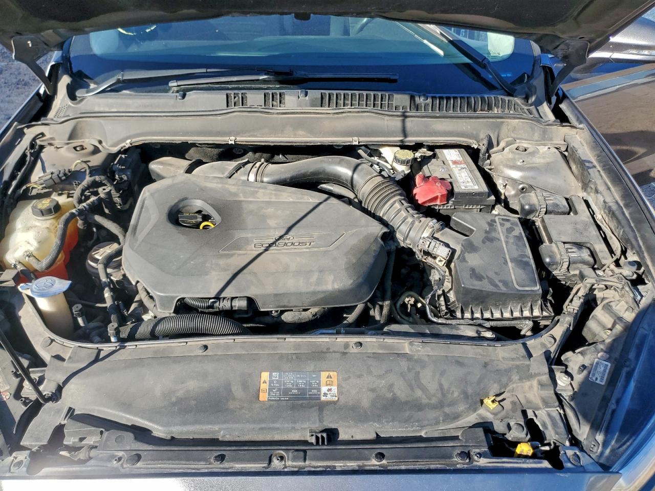 Ford Fusion Se Image 10