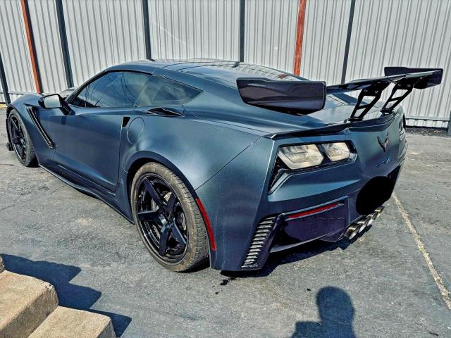 Chevrolet Corvette Zr-1 3zr Image 9