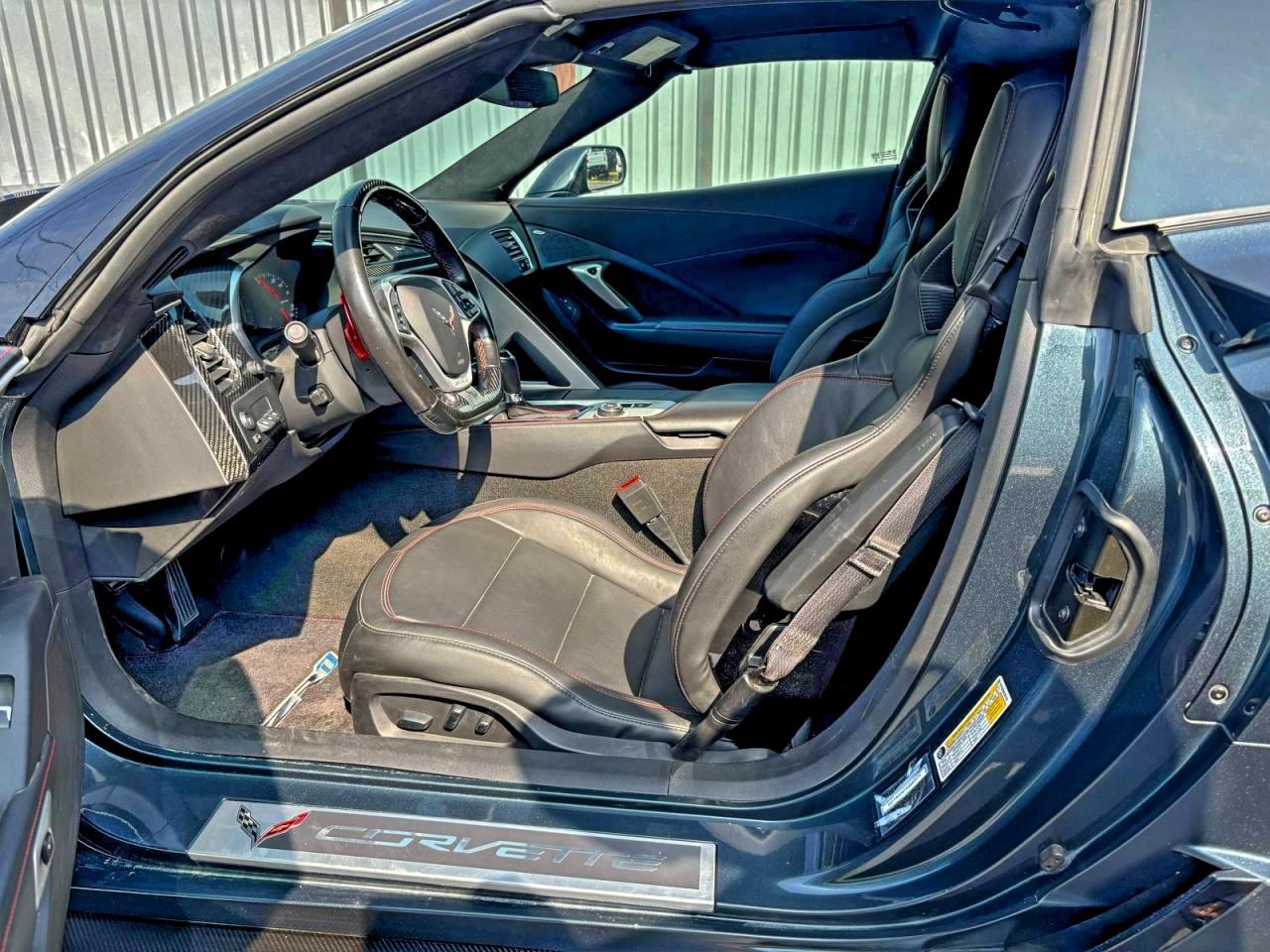 Chevrolet Corvette Zr-1 3zr Image 8