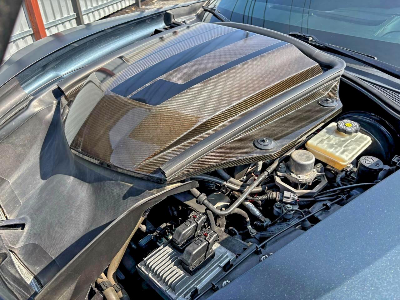 Chevrolet Corvette Zr-1 3zr Image 3