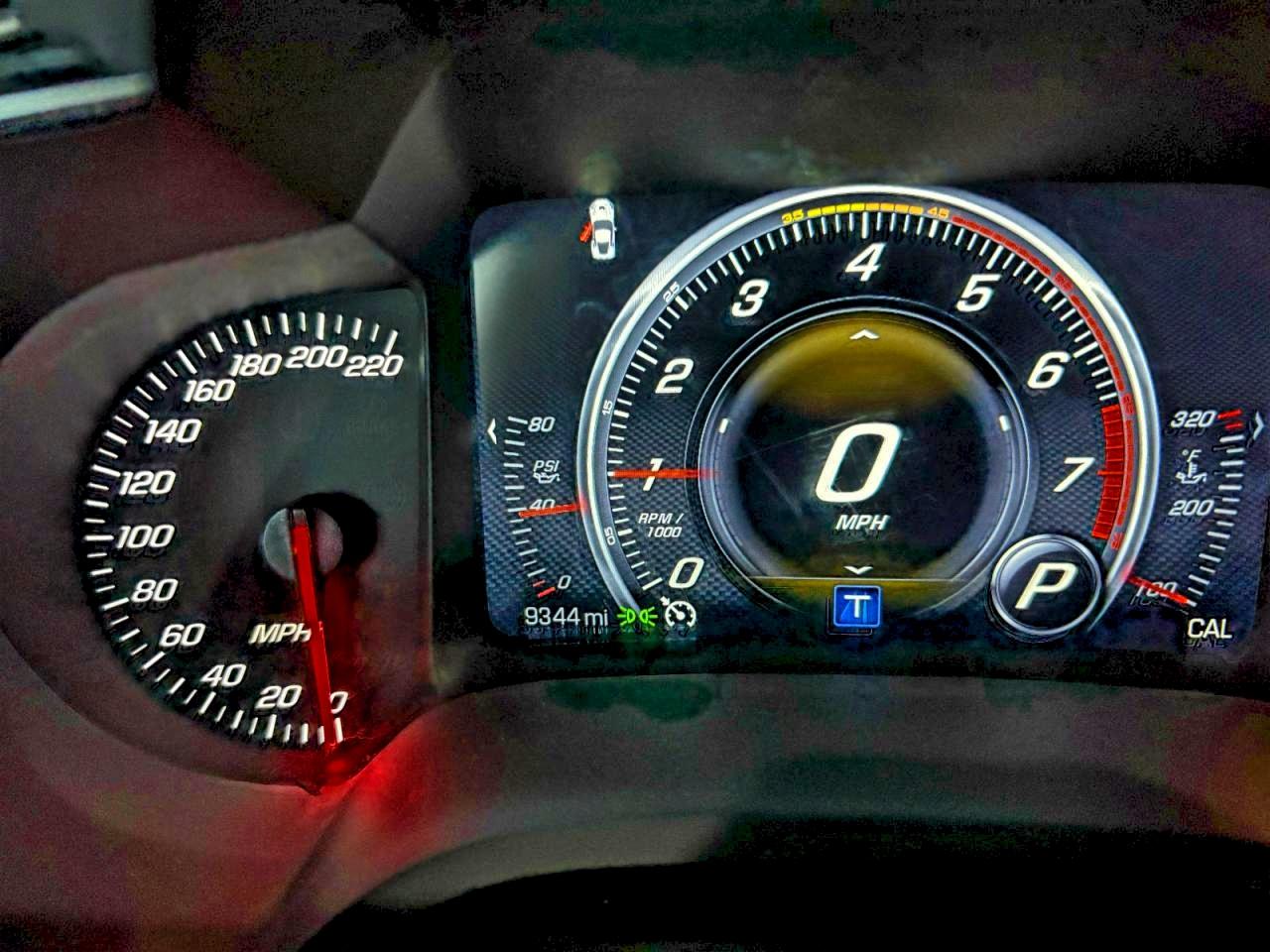 Chevrolet Corvette Zr-1 3zr Image 5