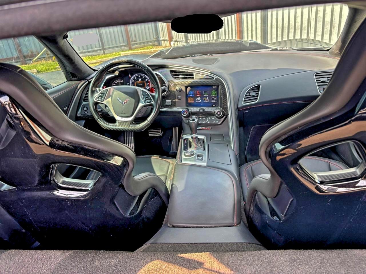 Chevrolet Corvette Zr-1 3zr Image 4