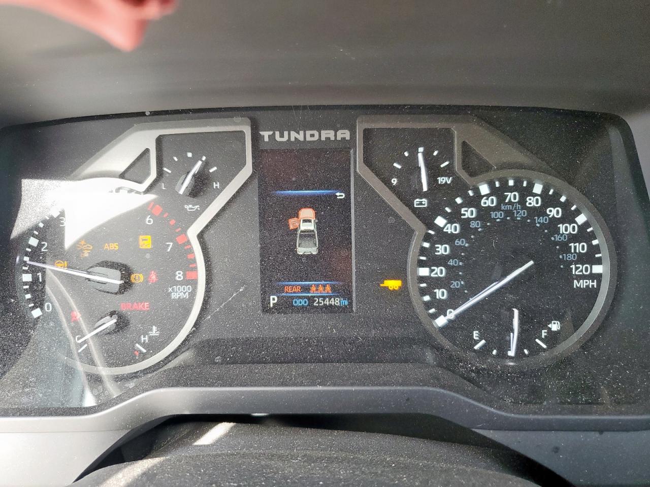 Toyota Tundra Crewmax Sr Image 4