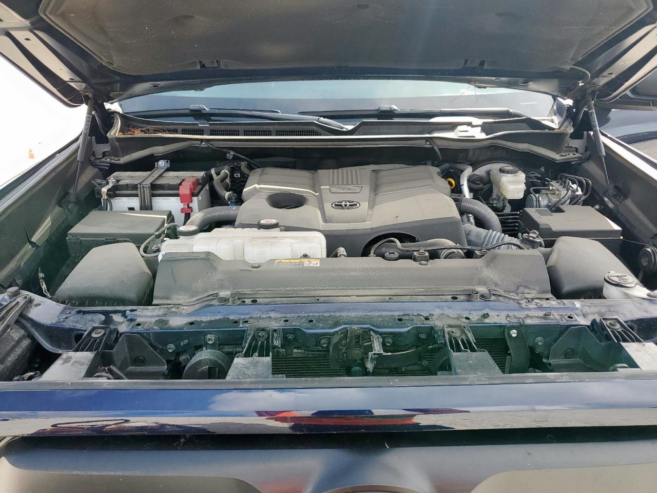 Toyota Tundra Crewmax Sr Image 12