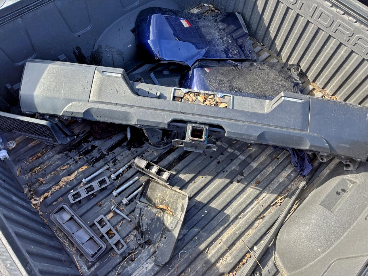 Toyota Tundra Crewmax Sr Image 11