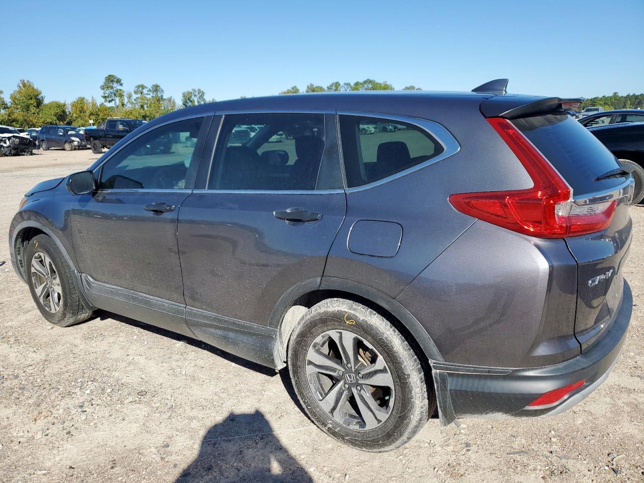 Honda Crv Lx Image 13