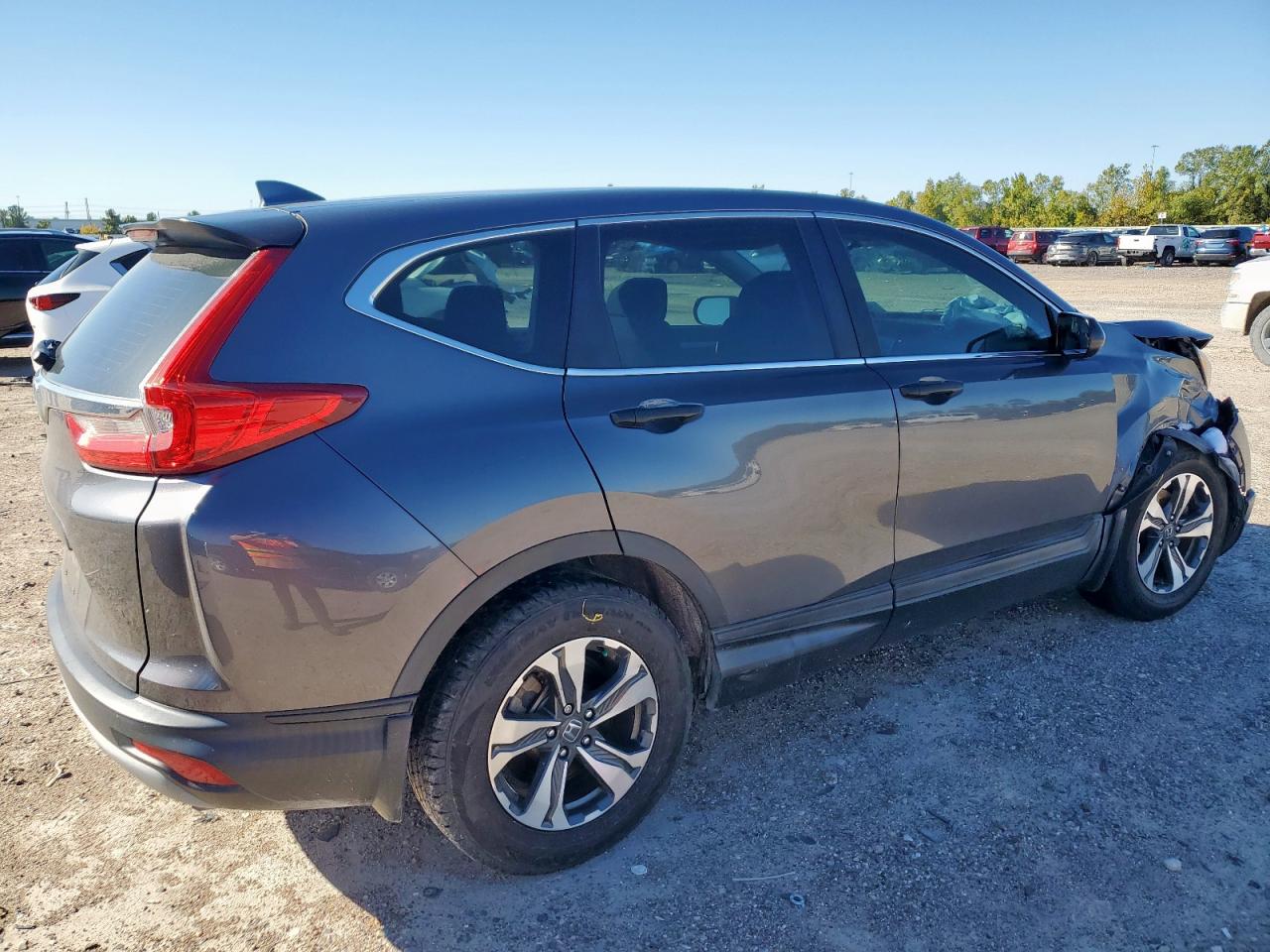 Honda Crv Lx Image 2