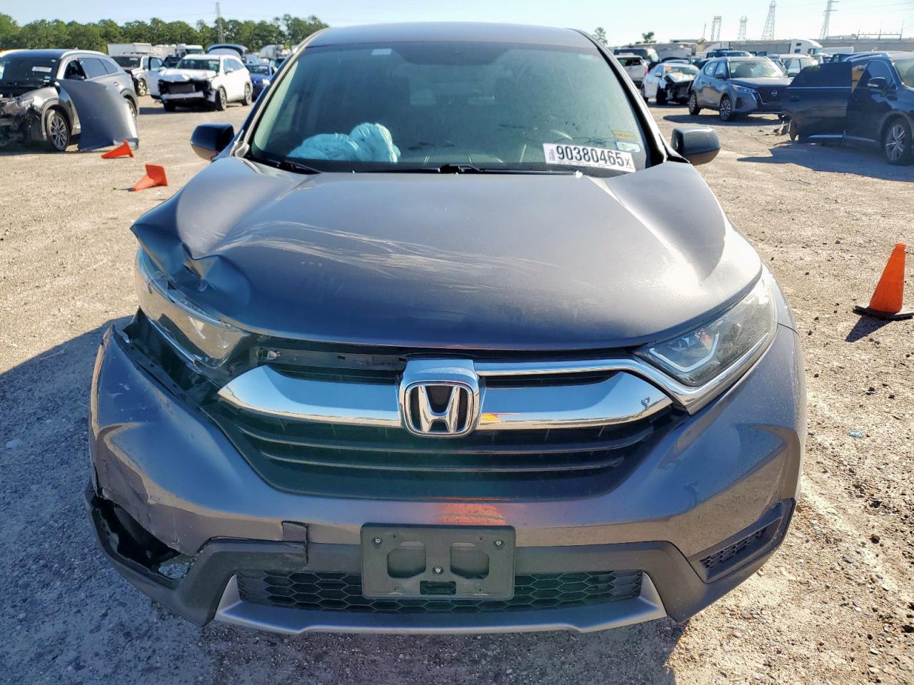 Honda Crv Lx Image 8