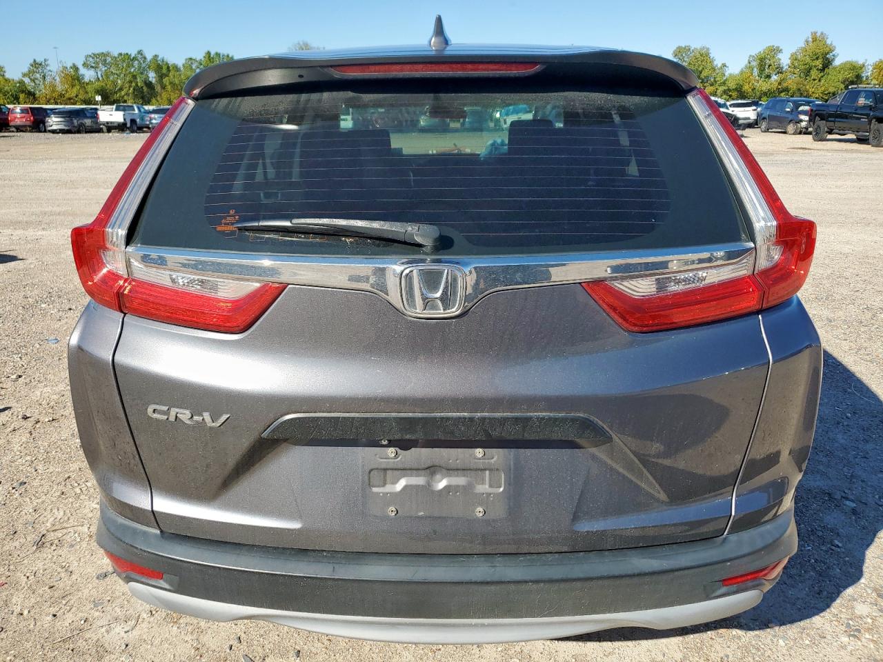 Honda Crv Lx Image 4