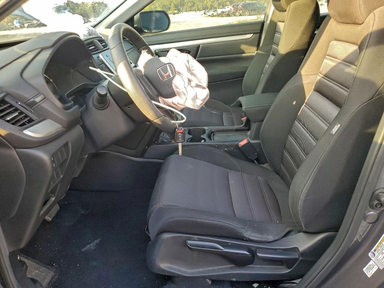 Honda Crv Lx Image 5