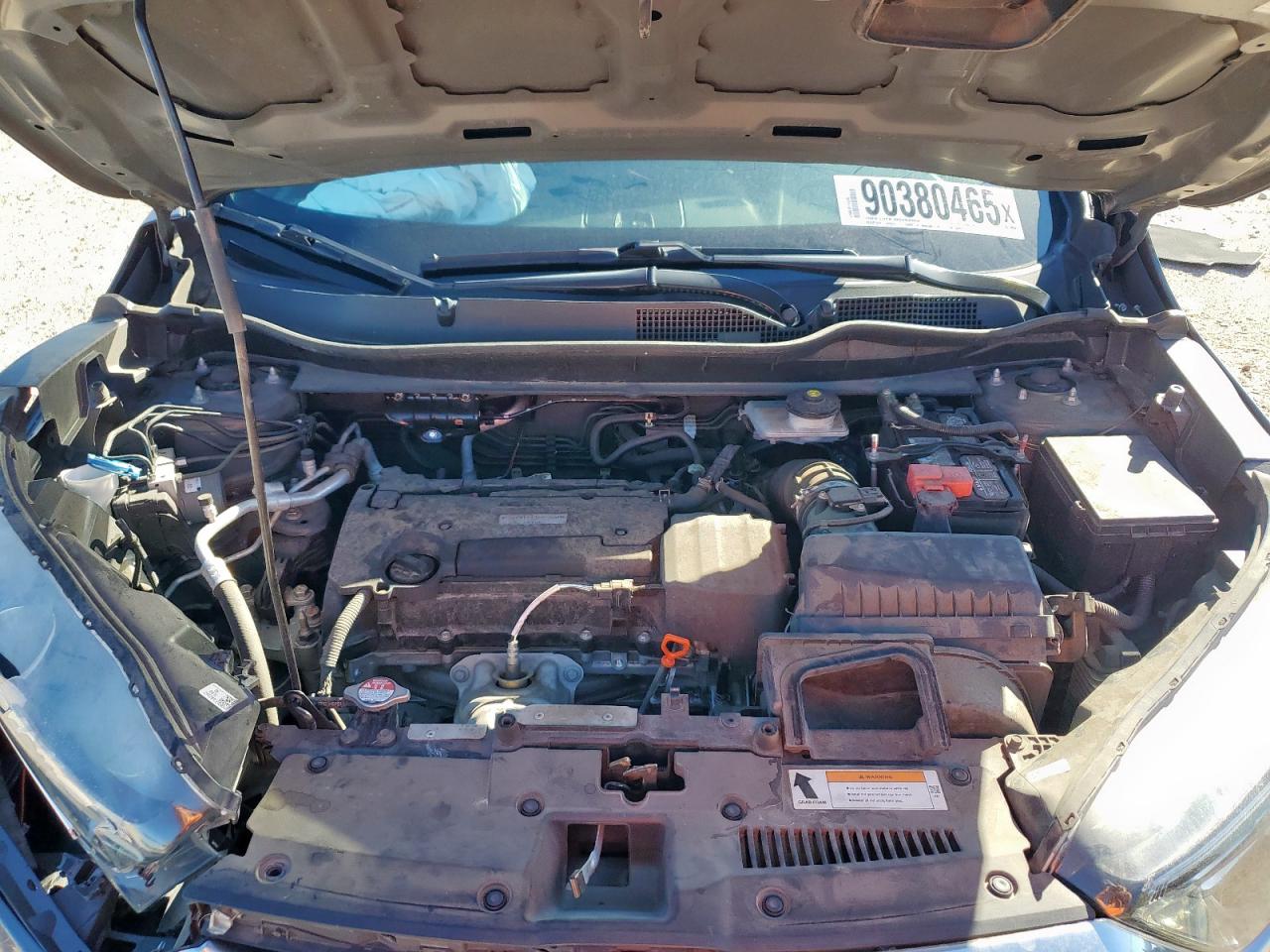 Honda Crv Lx Image 9