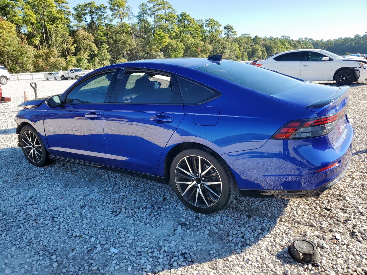 Honda Accord Hybrid Sport-l Image 3