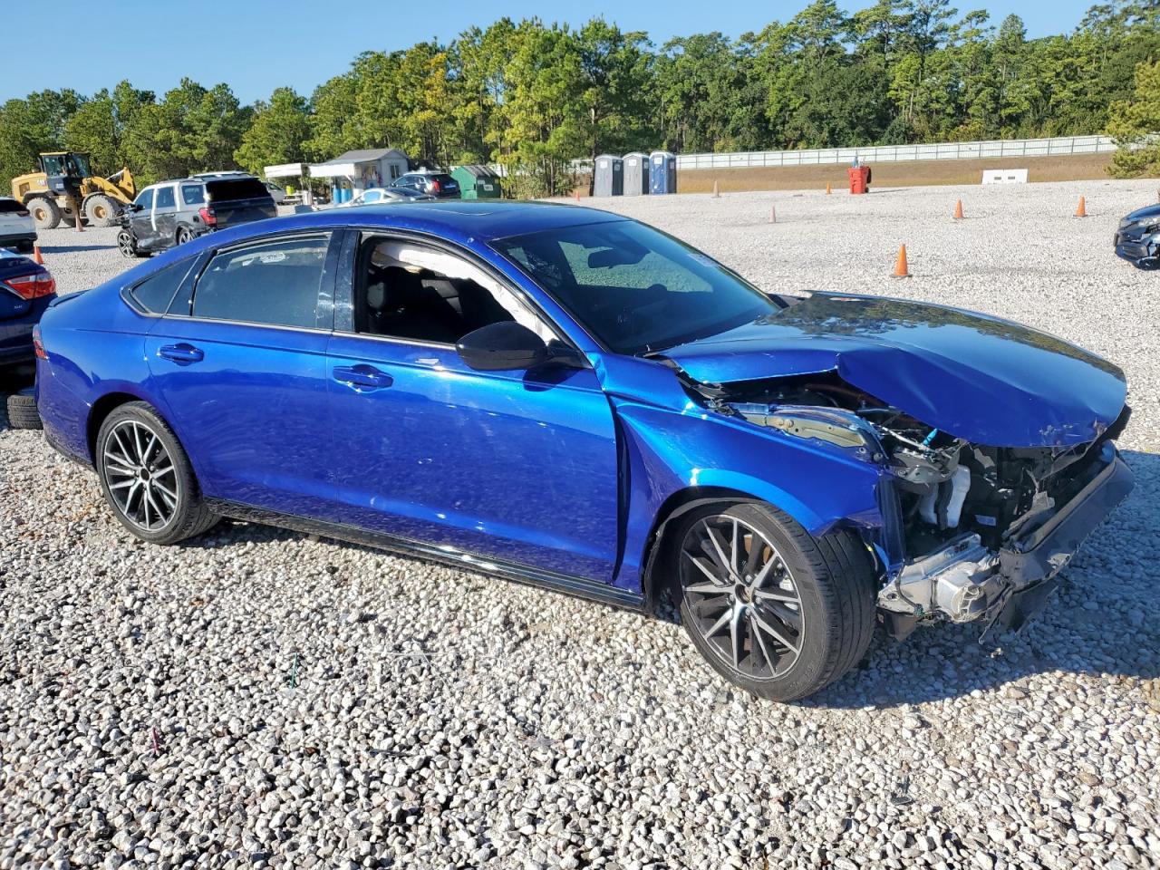 Honda Accord Hybrid Sport-l Image 11