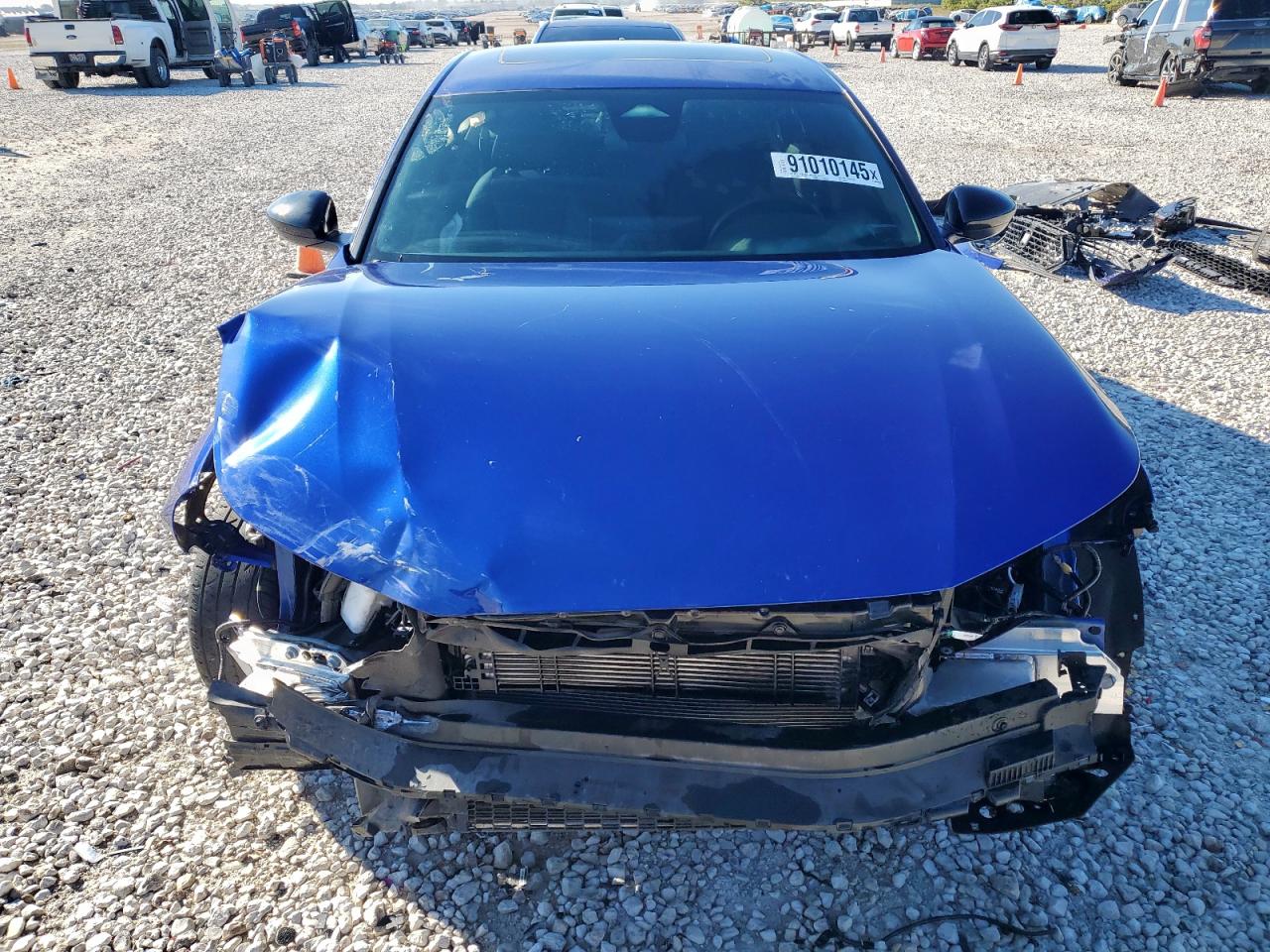 Honda Accord Hybrid Sport-l Image 6