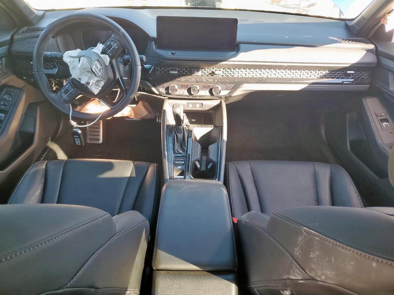 Honda Accord Hybrid Sport-l Image 8