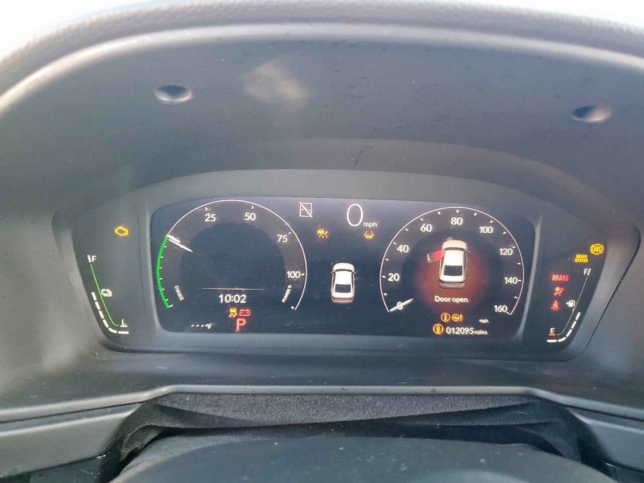 Honda Accord Hybrid Sport-l Image 5