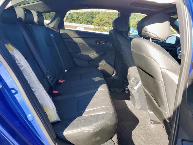 Honda Accord Hybrid Sport-l Image 12