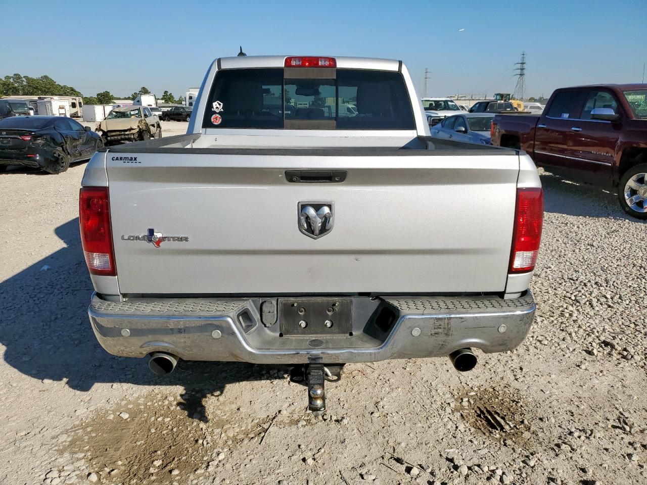 Ram 1500 Slt Image 2