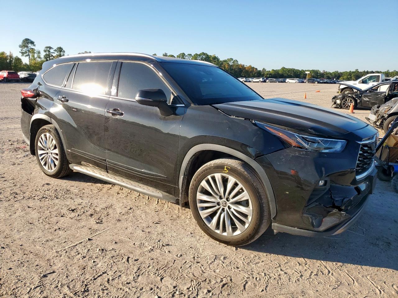 Toyota Highlander Platinum Image 10