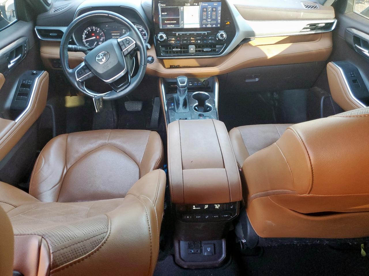 Toyota Highlander Platinum Image 5
