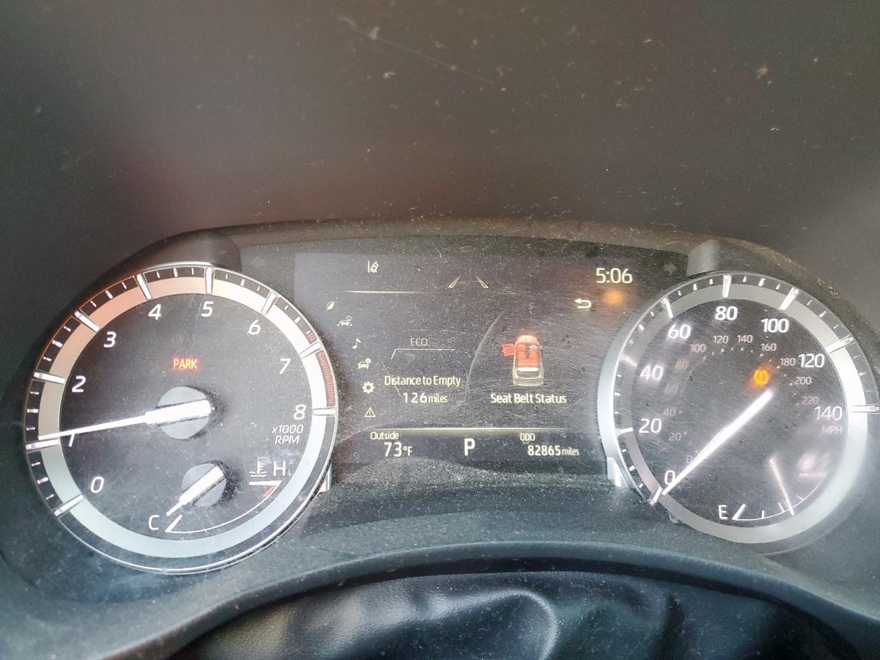 Toyota Highlander Platinum Image 6