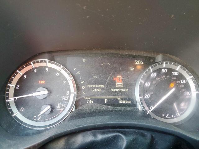 Toyota Highlander Platinum Image 6