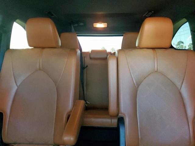 Toyota Highlander Platinum Image 8