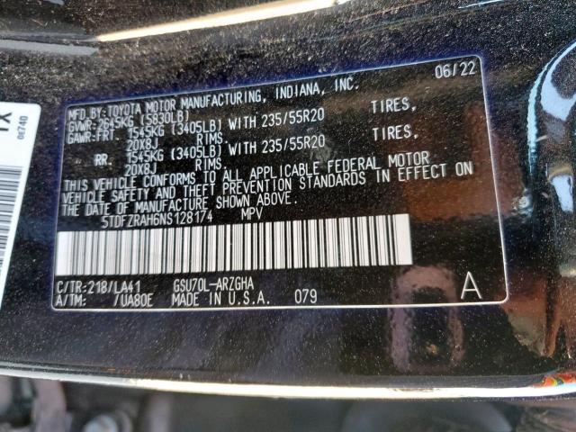 Toyota Highlander Platinum Image 12