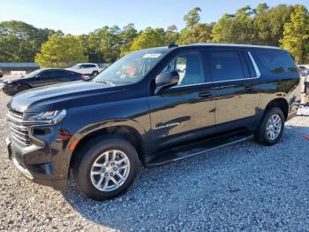  Salvage Chevrolet Suburban