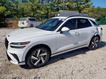 Salvage Genesis Gv70 Sport