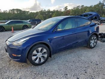  Salvage Tesla Model Y
