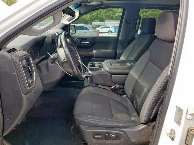 Chevrolet Silverado C1500 Lt Image 4