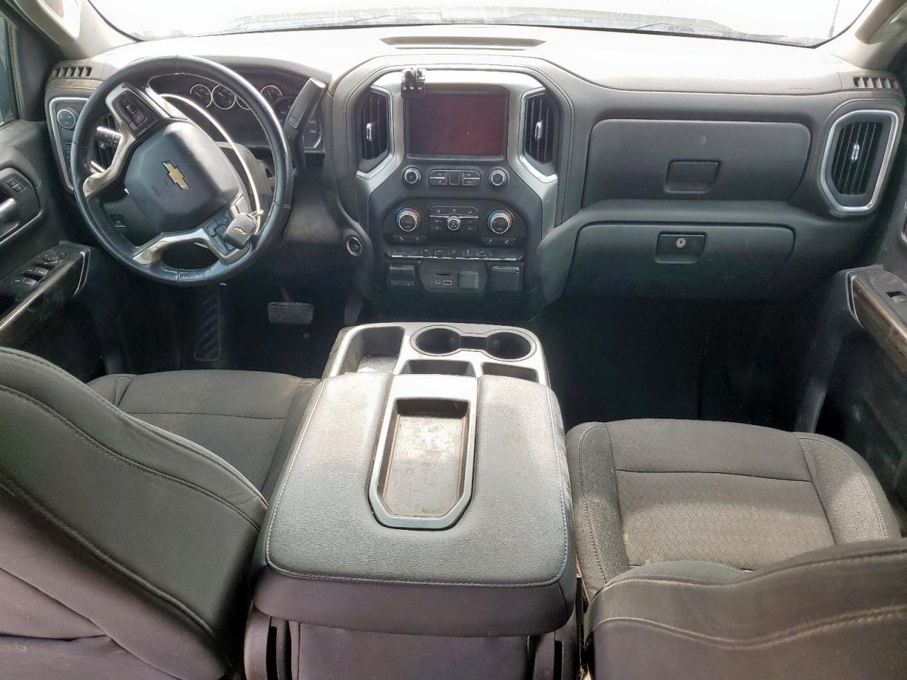 Chevrolet Silverado C1500 Lt Image 5