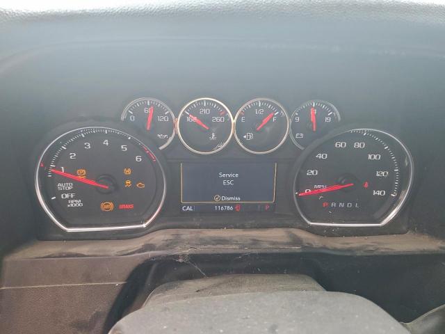 Chevrolet Silverado C1500 Lt Image 11