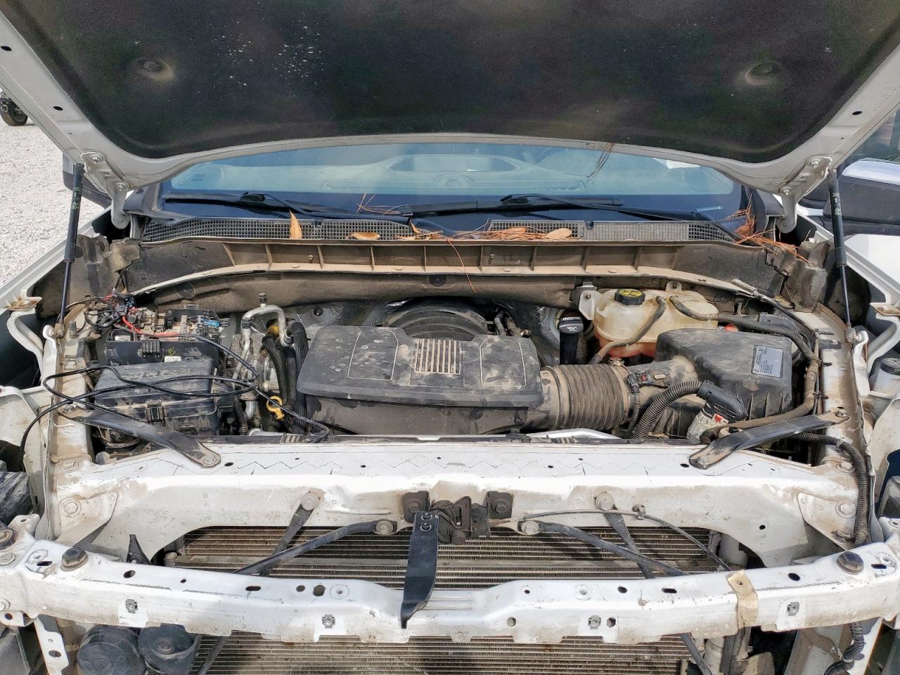 Chevrolet Silverado C1500 Lt Image 13