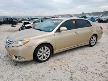  Salvage Toyota Avalon